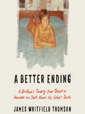 cover image of A Better Ending